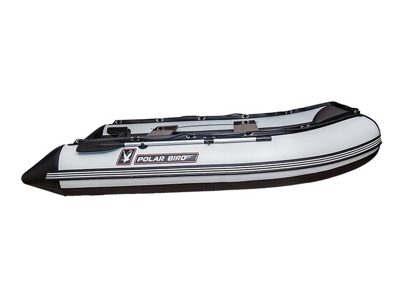 Надувная лодка ПВХ Polar Bird Merlin 360M