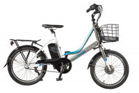 Электровелосипед Benelli 20 City Link