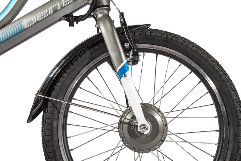 Электровелосипед Benelli 20 City Link
