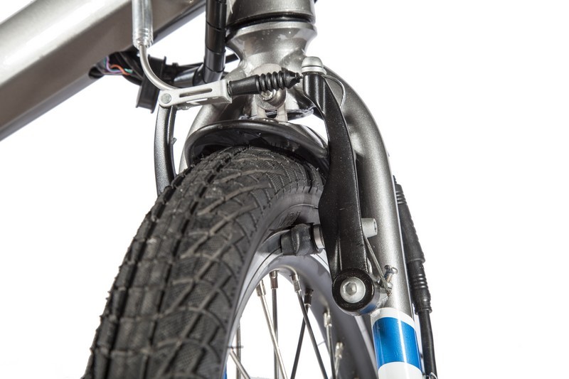 Электровелосипед Benelli 20 City Link
