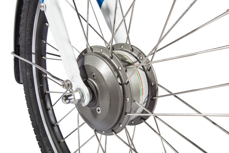 Электровелосипед Benelli 20 City Link