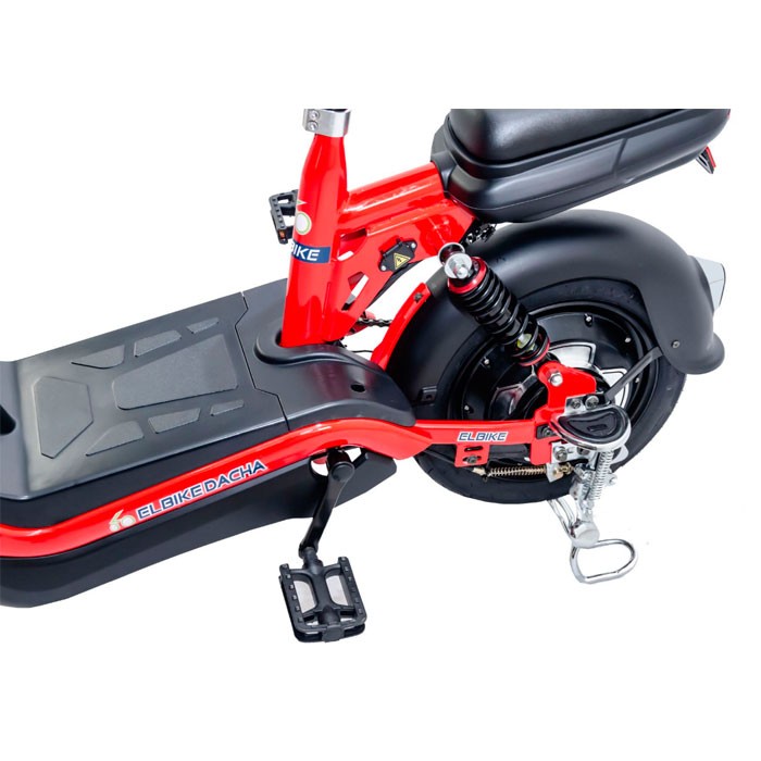 Электровелосипед Elbike Dacha Mini 20