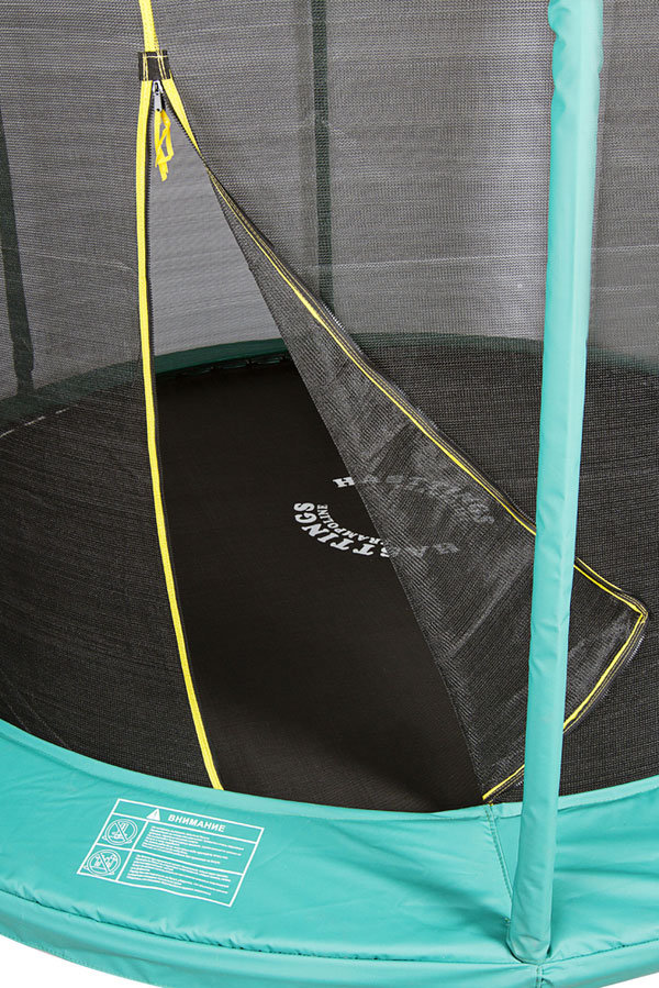 Батут Hasttings Sky 16FT
