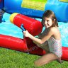Батут водный Happy Hop Супер Cкольжение (9016)
