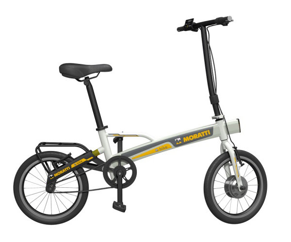 Электровелосипед Moratti e-Bike 250W