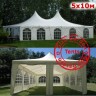 Шатер Пагода Giza Garden 5 х 10 м
