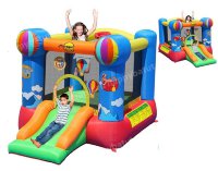 Батут Happy Hop Вокруг Света (9070N)