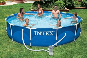 Каркасный бассейн Intex 366 x 76 см (28212)