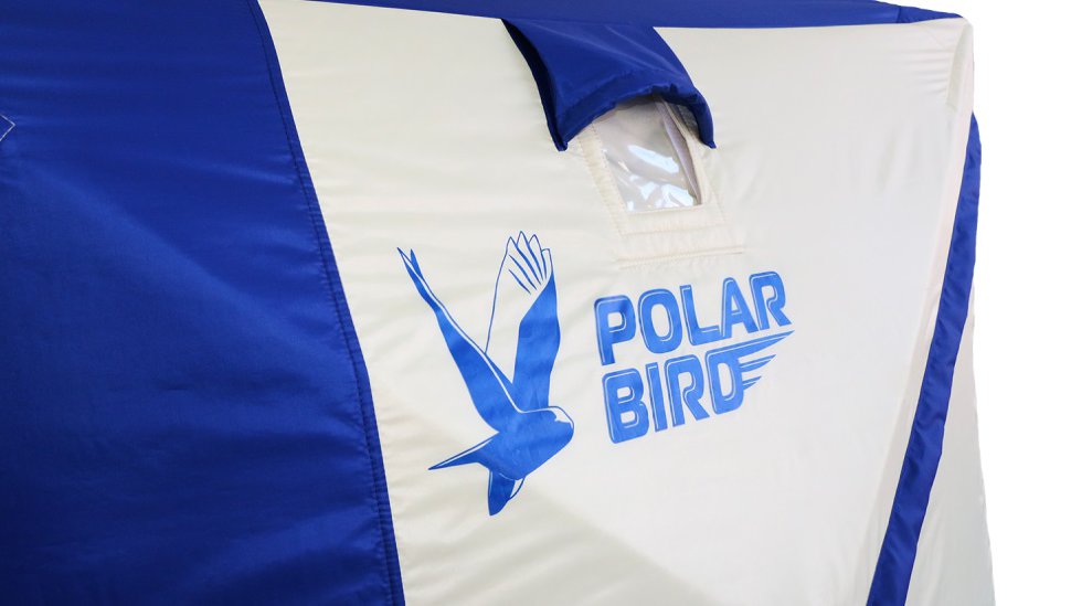 Зимняя палатка Polar Bird 2Т Long