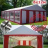 Шатер Giza Garden 6 х 12 м