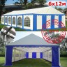 Шатер Giza Garden 6 х 12 м