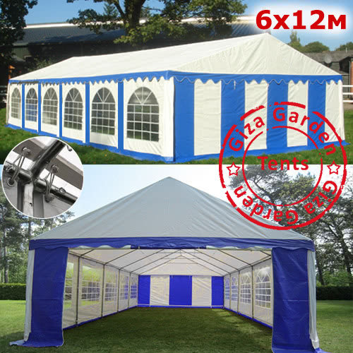 Шатер Giza Garden 6 х 12 м