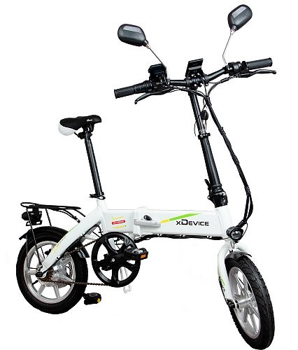 Электровелосипед xDevice xBicycle 14 (2021)