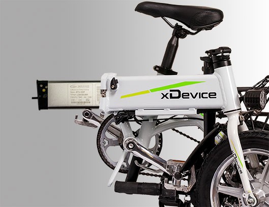 Электровелосипед xDevice xBicycle 14 (2021)