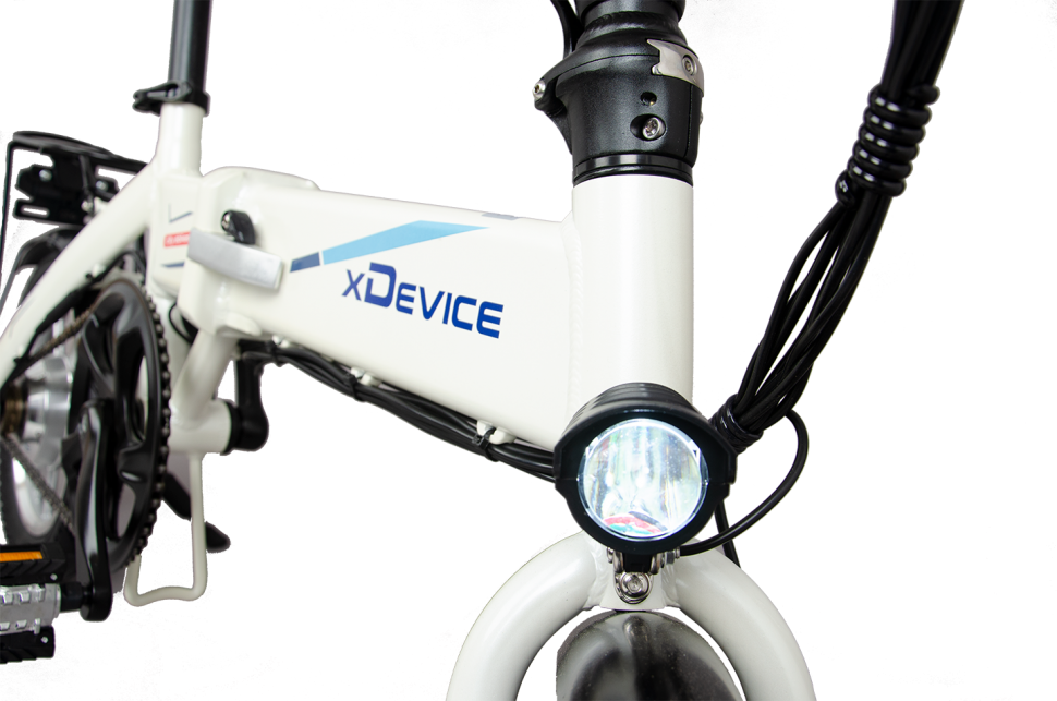 Электровелосипед xDevice xBicycle 14 (2021)