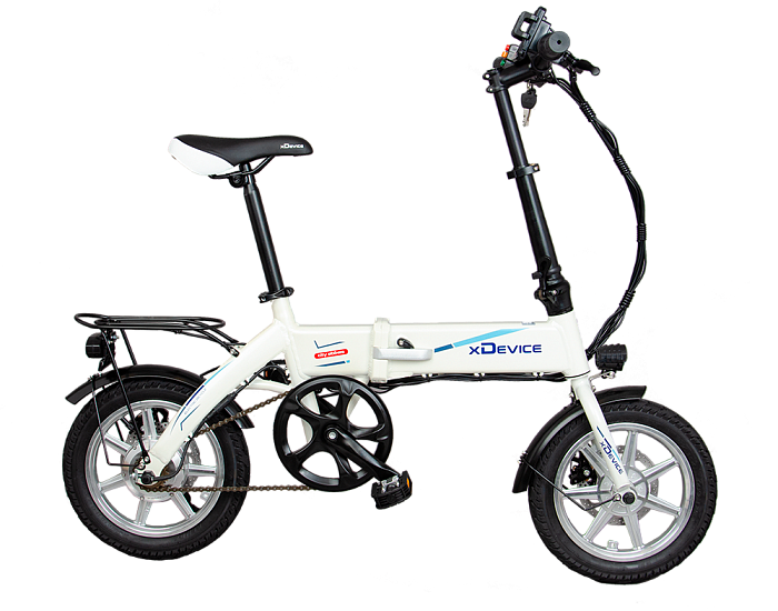 Электровелосипед xDevice xBicycle 14 (2021)