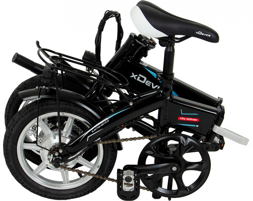 Электровелосипед xDevice xBicycle 14 (2021)