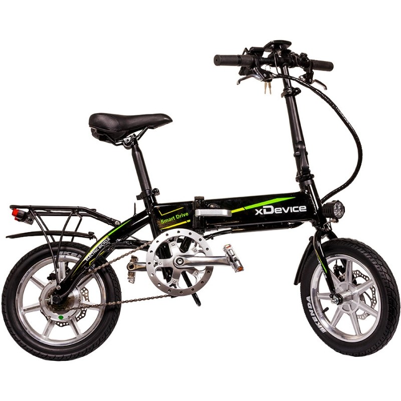 Электровелосипед xDevice xBicycle 14 (2021)
