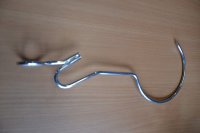 Крюк для мяса большой