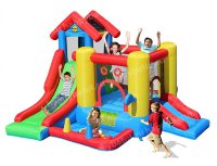 Батут (игровой центр) Happy Hop Потеха (9019)