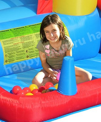 Батут (игровой центр) Happy Hop Потеха (9019)