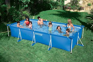 Каркасный бассейн Intex 450 х 220 х 85 см (28273)