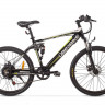 Электровелосипед UberBike S26 S 350W Black