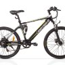 Электровелосипед UberBike S26 S 350W Black