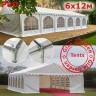Шатер Giza Garden Pro 6 х 12 м