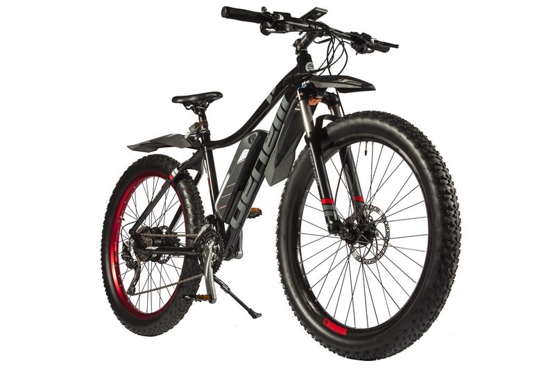 Электро Фэтбайк Benelli Fat Nerone