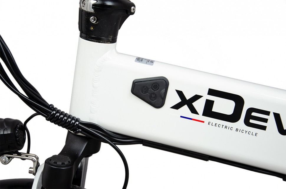 xDevice xBicycle 20 (2021)