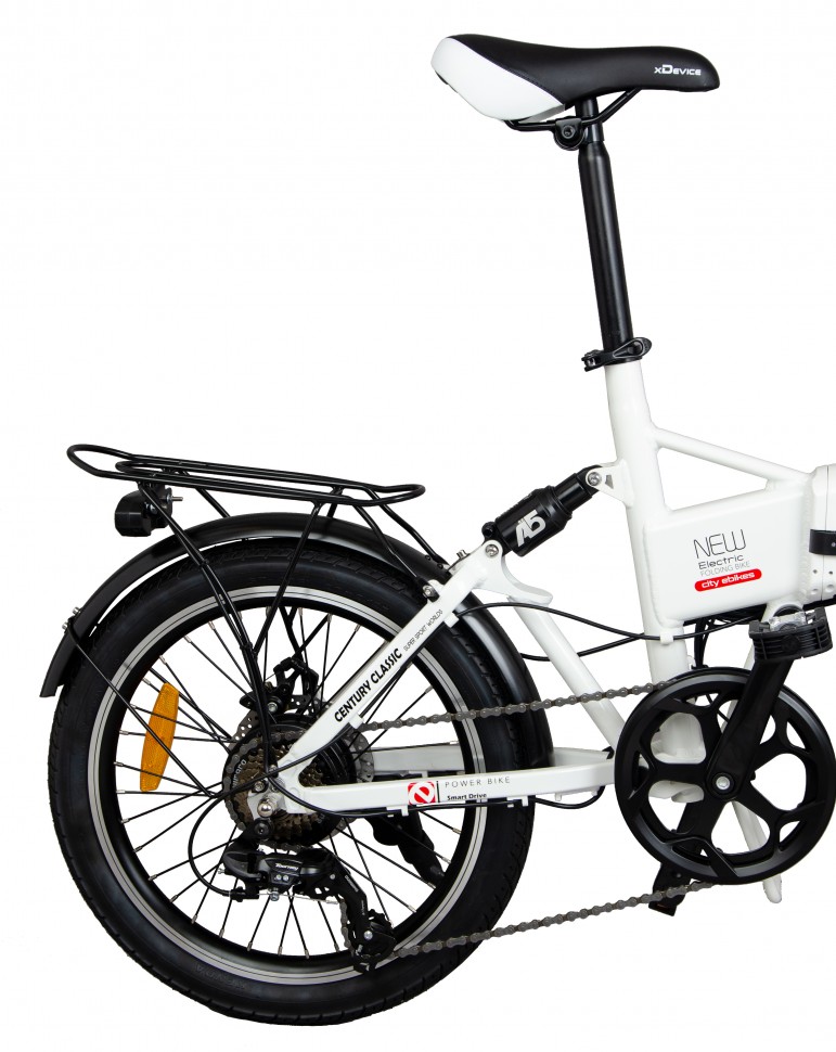 xDevice xBicycle 20 (2021)