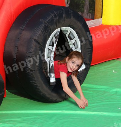 Батут Happy Hop Формула 1 (9026)