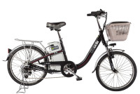 Электровелосипед Benelli Goccia 22