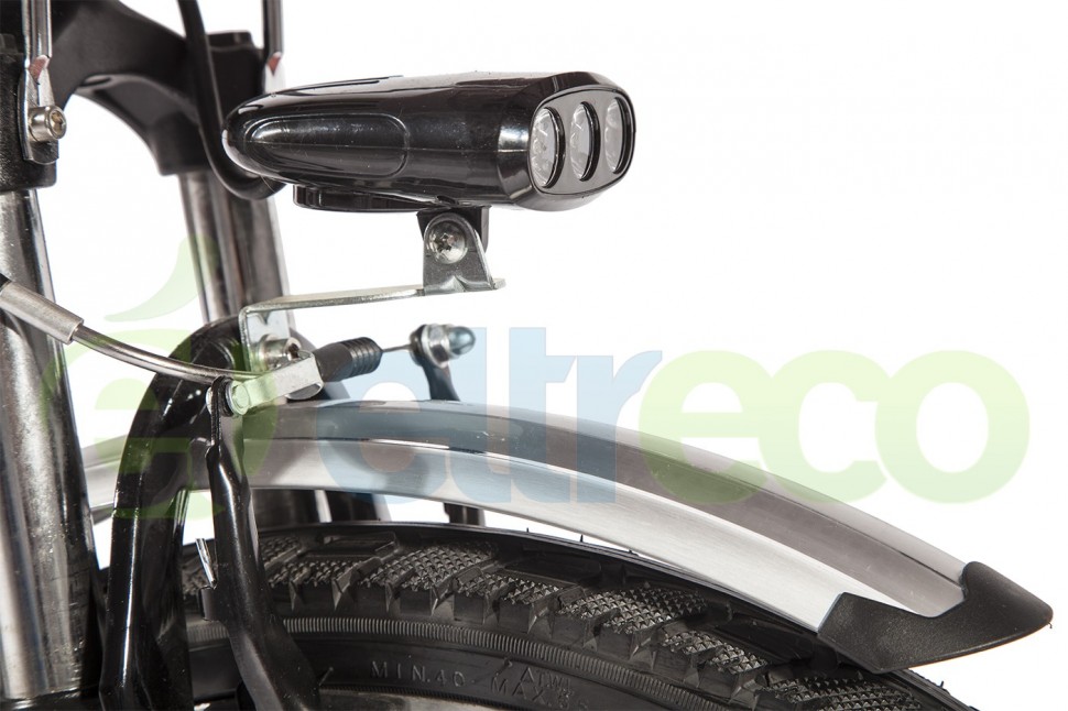 Электровелосипед Benelli Goccia 22