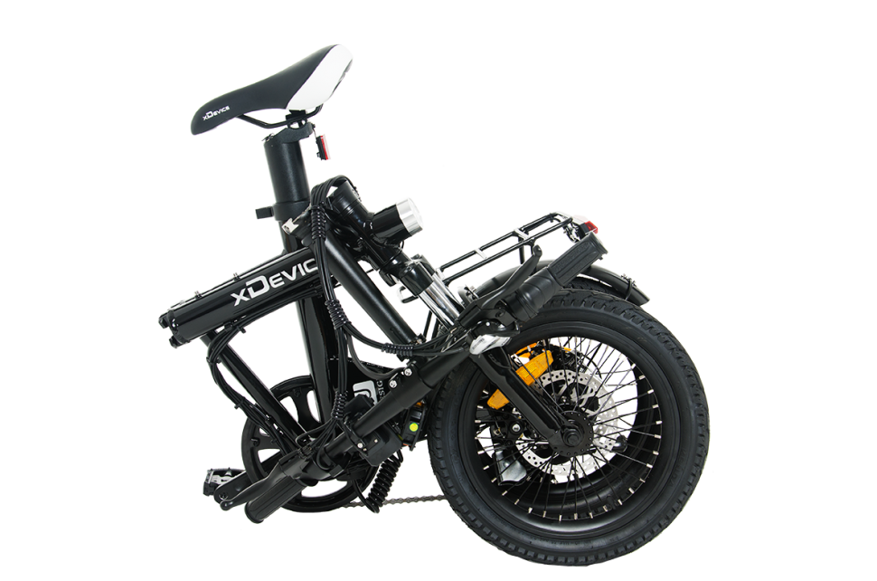 Электровелосипед xDevice xBicycle 16U (2021)