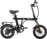 Электровелосипед xDevice xBicycle 16U (2021)