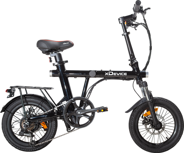 Электровелосипед xDevice xBicycle 16U (2021)