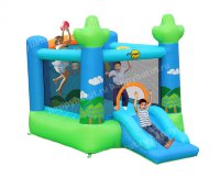 Батут Happy Hop Прыжок в небо (9031)