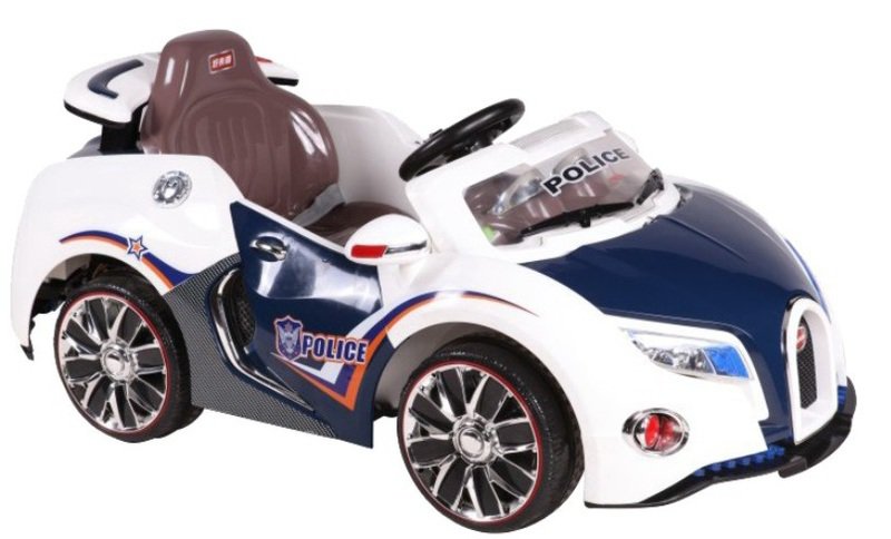 Автомобиль с электроприводом А-57