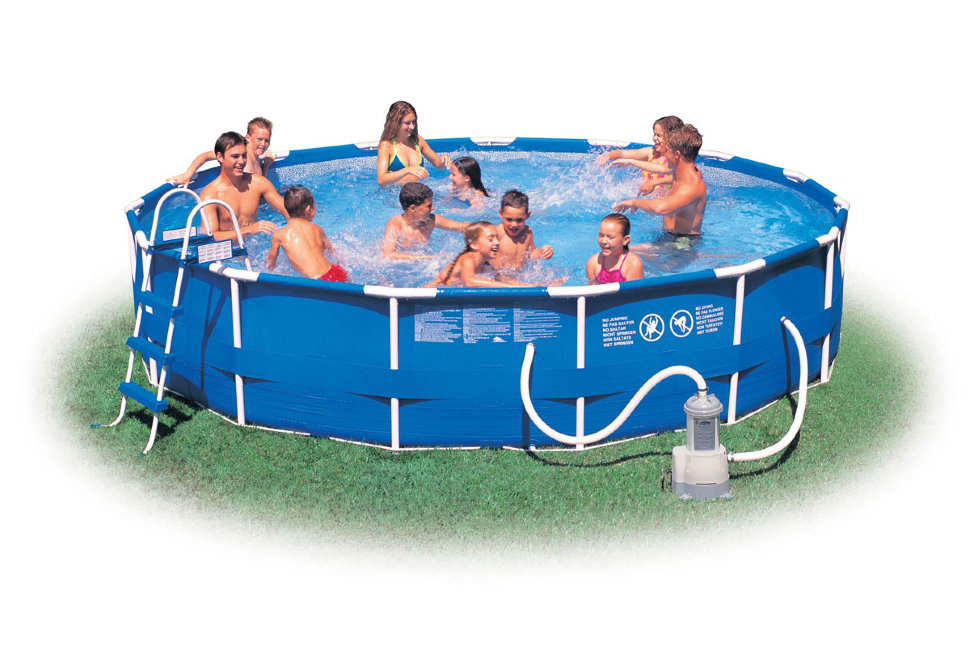 Каркасный бассейн Intex 457 x 91 см (28232)