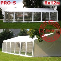Шатер Giza Garden Pro-S 6 х 12 м
