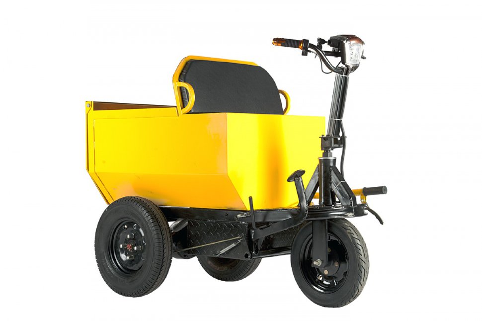 Мини погрузчик RuTrike «Самосвал» СТД 500 48V900W