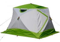 Зимняя палатка ЛОТОС Куб 4 Компакт Термо 1