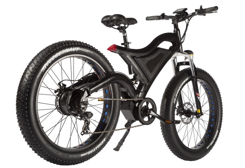 Электро Фэтбайк Eltreco Storm F