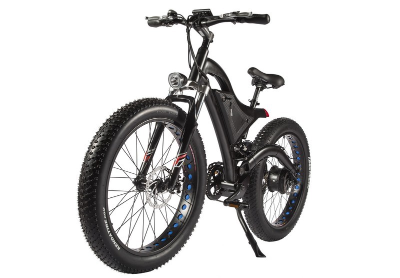 Электро Фэтбайк Eltreco Storm F