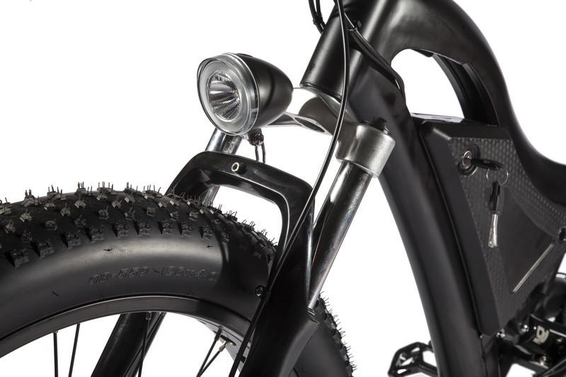 Электро Фэтбайк Eltreco Storm F