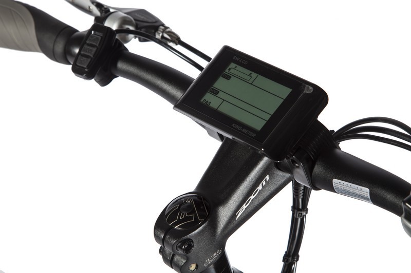 Электро Фэтбайк Eltreco Storm F