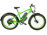 Электро Фэтбайк Elbike Phantom Elite