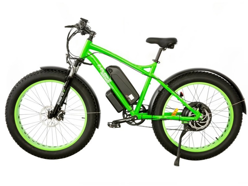 Электро Фэтбайк Elbike Phantom Elite